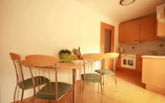 Ski In/Ski Out Appartements Tritscher