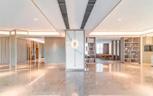 Manju Hotel (Lianyungang Lianyun)