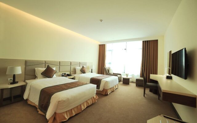Muong Thanh Luxury Dien Lam Hotel