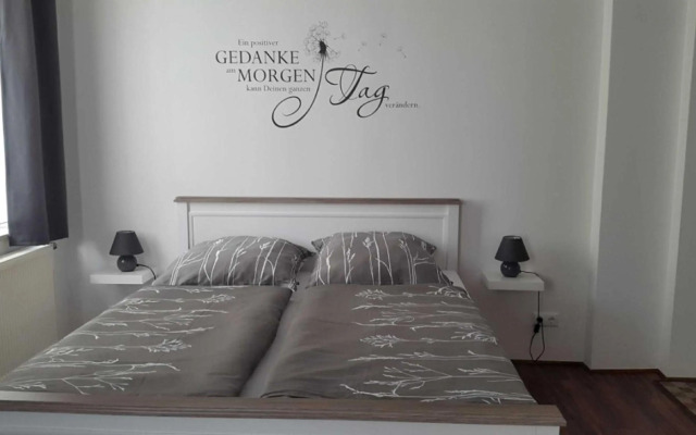 Ferienwohnungen Haus Sarah