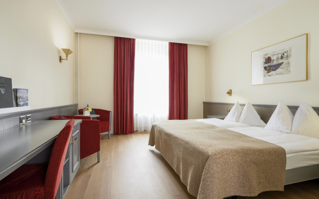 Seehotel Waldstaetterhof Swiss Quality