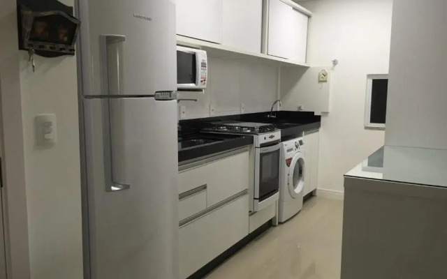 Praia de Mariscal a 50 metros do mar