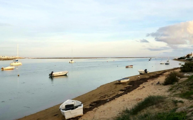 Casa Senhora da Ria- localização perfeita em Faro