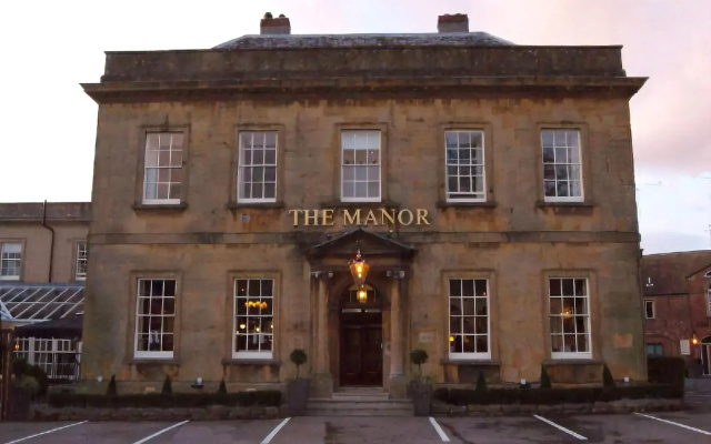 The Manor Hotel by Greene King Inns