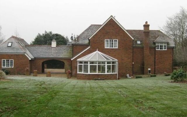 West Lodge at Porters End