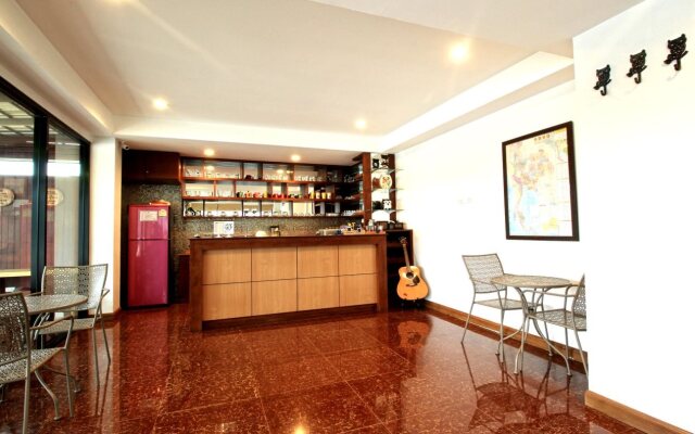 Sabai@Chiang Saen Hotel