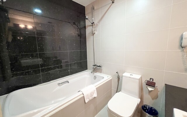 Sapaly Lao Cai City Hotel