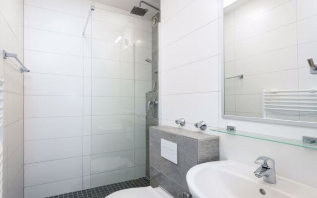 Apartment B712 Sassofortino