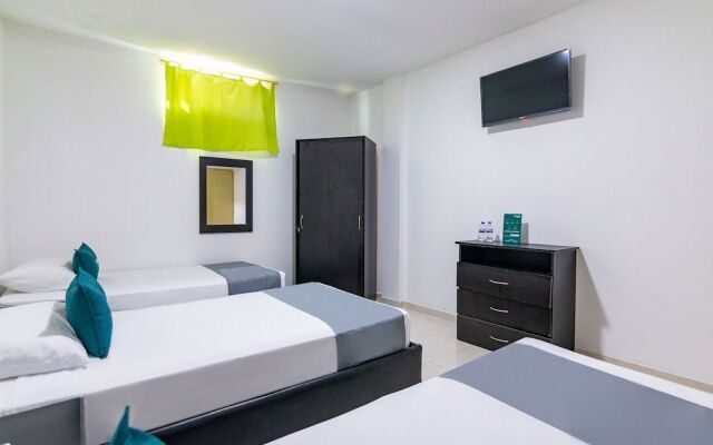 Ayenda Caribe Confort