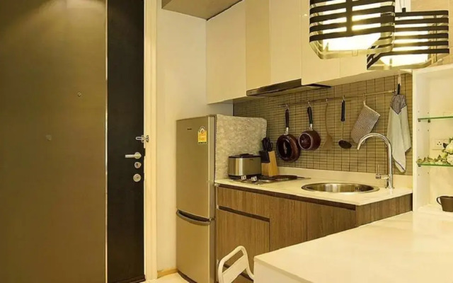 The Gallery Jomtien Beach Pattaya Condo By Dome