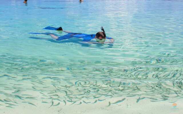 Ocean Beach Lodge - Maldives