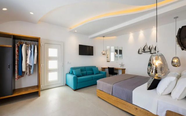 Alizea Villas & Suites