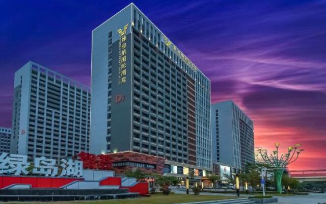 Vienna International Hotel