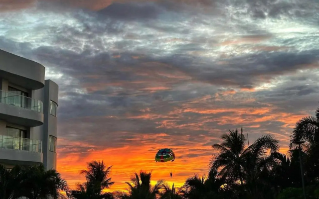 Sunset Beach Resort & Spa- Beachfront Pirate Fire Show