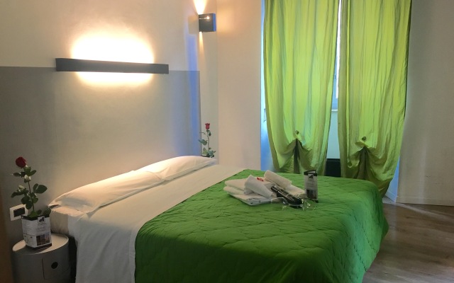 Nerva Accomodation Cavour