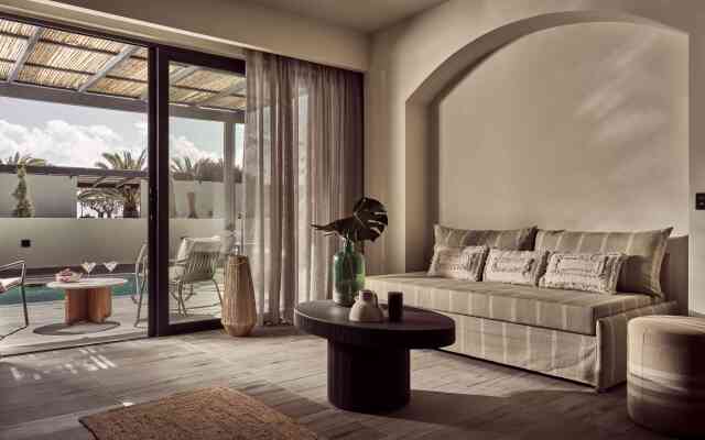 Numo Ierapetra Beach Resort Crete, Curio Collection Hilton