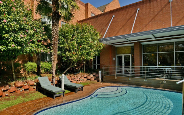 Road Lodge Sandton Grayston Drive