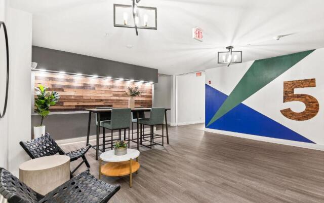 Locale Vanderbilt - Nashville