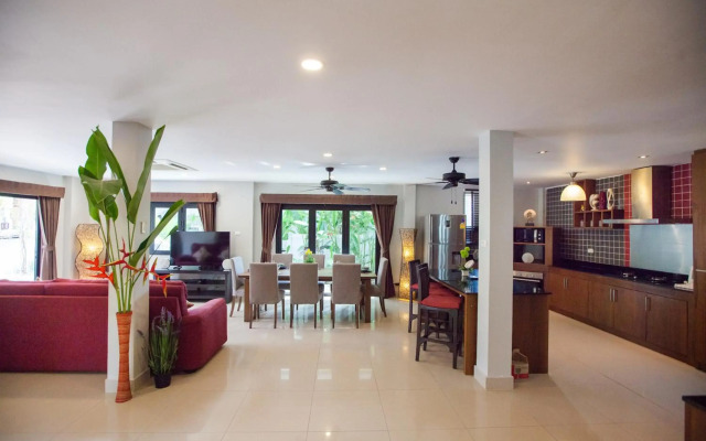 Baan Santhiya Villa 2