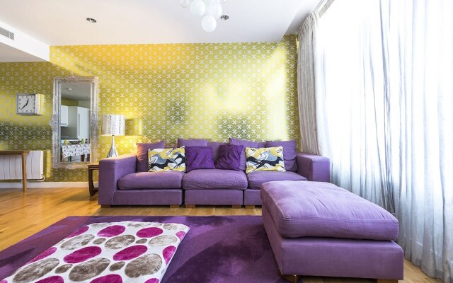 Marylebone - Blandford Street - Contemporary and Joyful Apartment - Sleeps 4