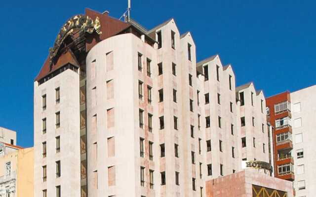 Hotel Alif Campo Pequeno