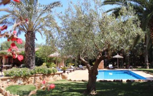 Apartment Bougaivillea by Finca Es Torrent