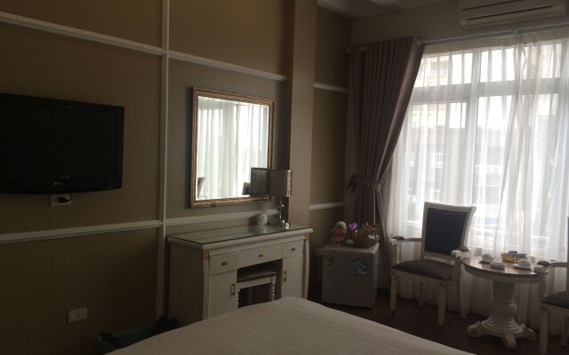 OYO 1158 Ngoc Trai Hotel