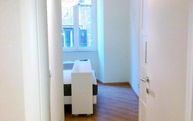 Bye Bye Roma Pantheon Suite