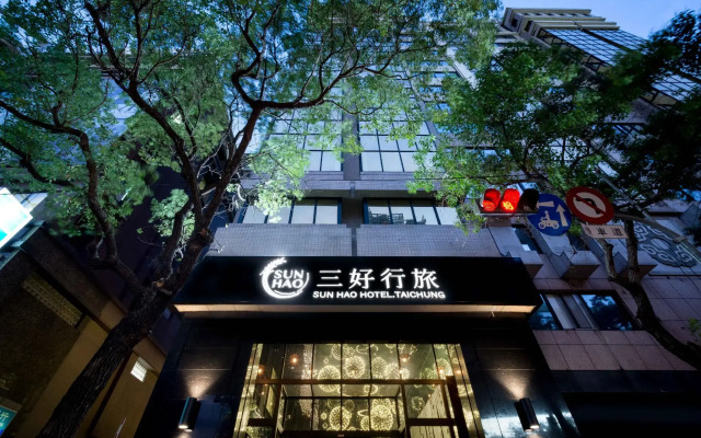 Sun Hao Hotel.Taichung