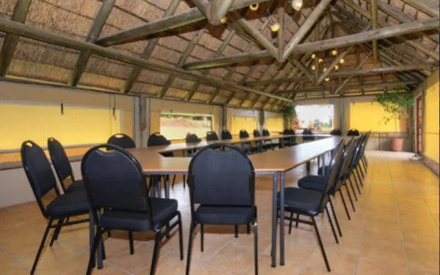 Amakoekoe Guest Lodge