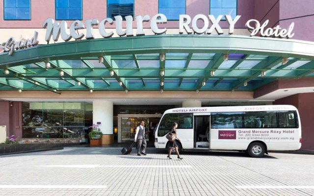 Grand Mercure Singapore Roxy