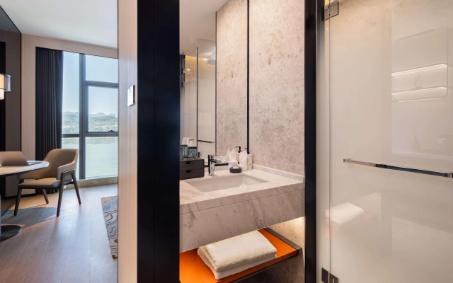 Grand Mercure Yichang Waitan – Guest Rooms – Yichang