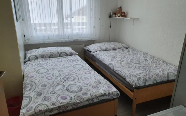 Elfe - Apartments Three-bedroom Apartment for 6 Guests With Patio