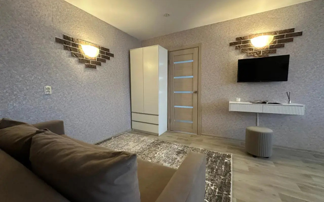 Apartament 52 на улице Прыгунова
