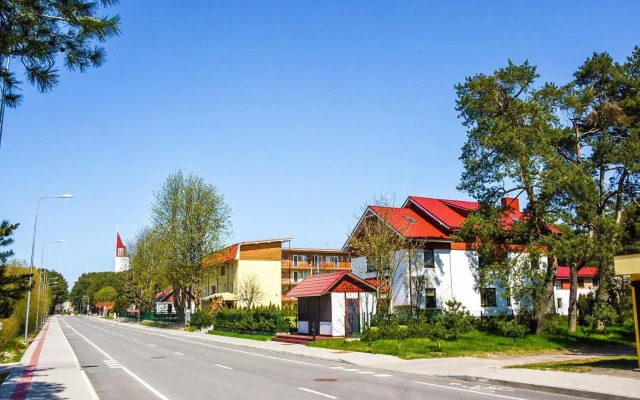Svečių namai Jūros 23