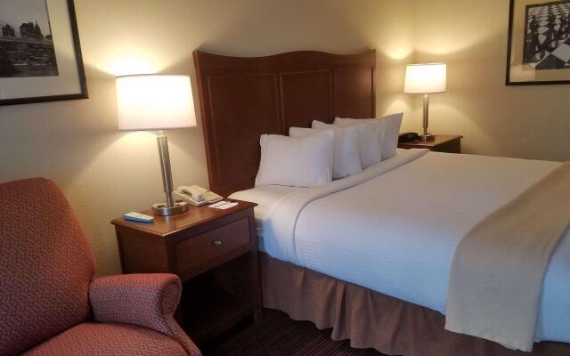 Best Western Bordentown Inn