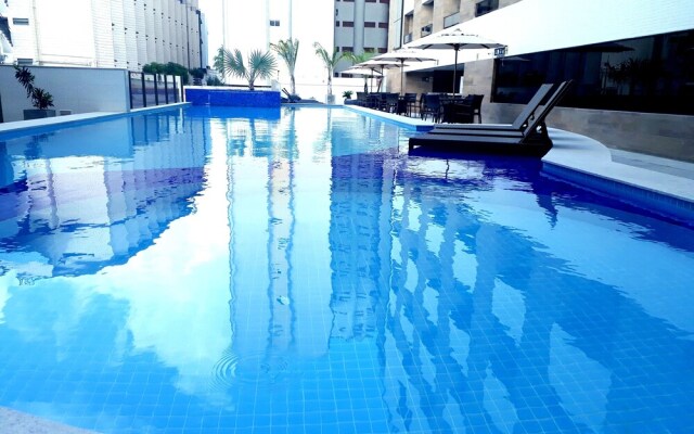 GOLDFLAT Cabo Branco by Penareia.tur.br