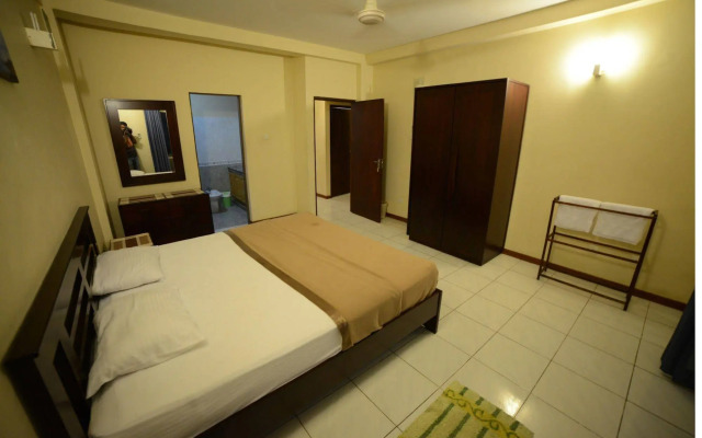Palmyrah Residencies