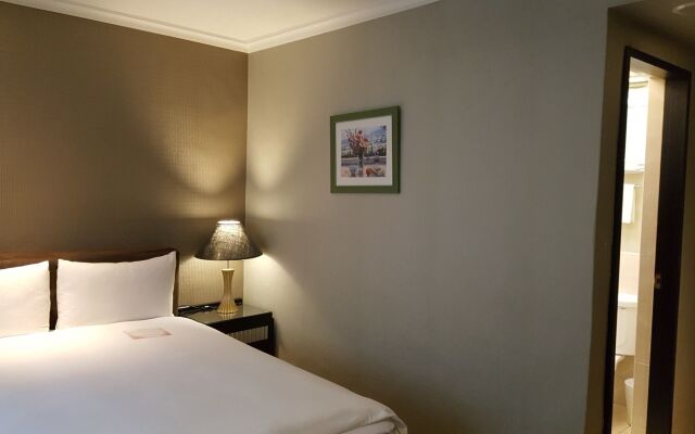 Astar Hotel Taipei