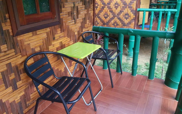 The royal bamboo lodge