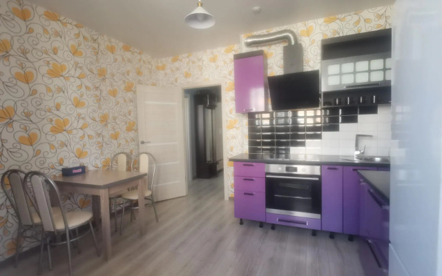 Апартаменты на улице Красных Партизан 1/4 корпус 8