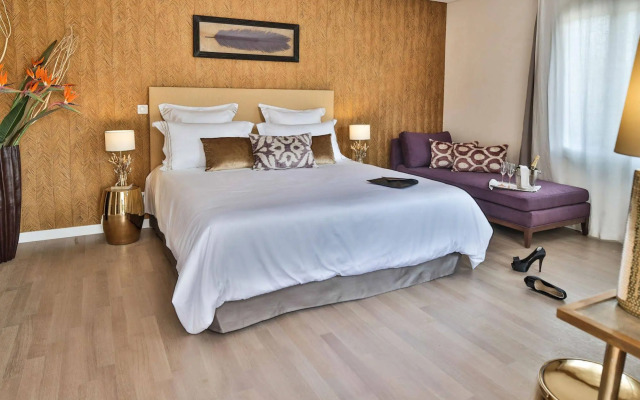 Boutique-Hôtel Villa Fabulite