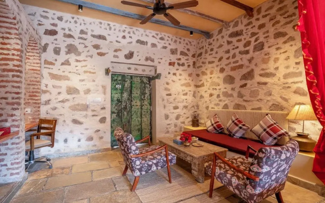 Maya Luxury The Quila Udaipur