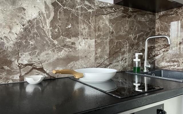 Апартаменты на улице Амбровая