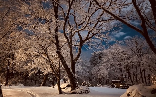 Bandai Lakeside Guesthouse