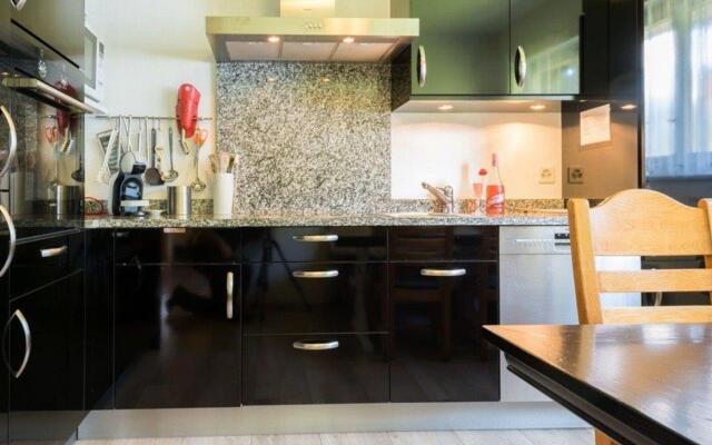 Beautiful holiday home in Fieschertal with garden