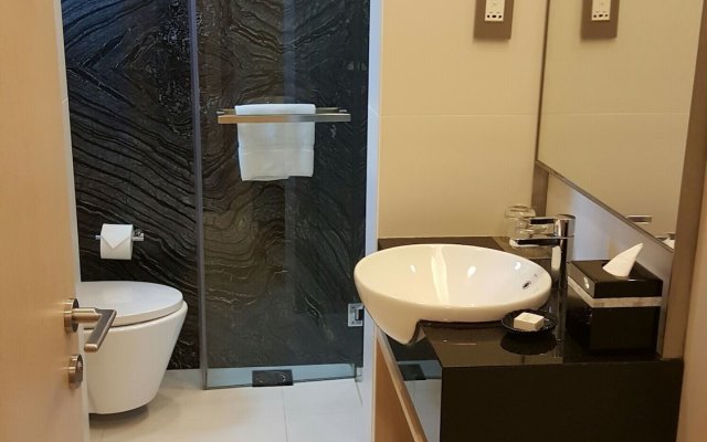 Fraser Suites Singapore