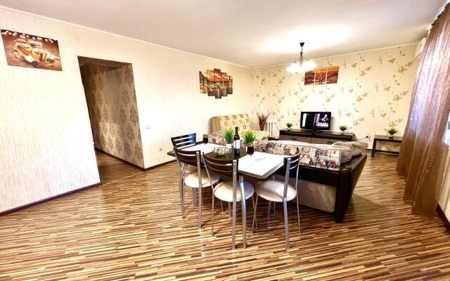 Samara apartments on Karbysheva