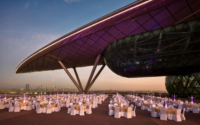 The Meydan Hotel Dubai