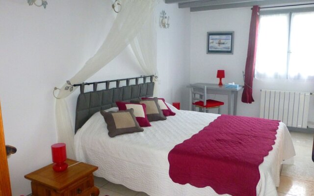 Chambres d'Hotes Hego Alde